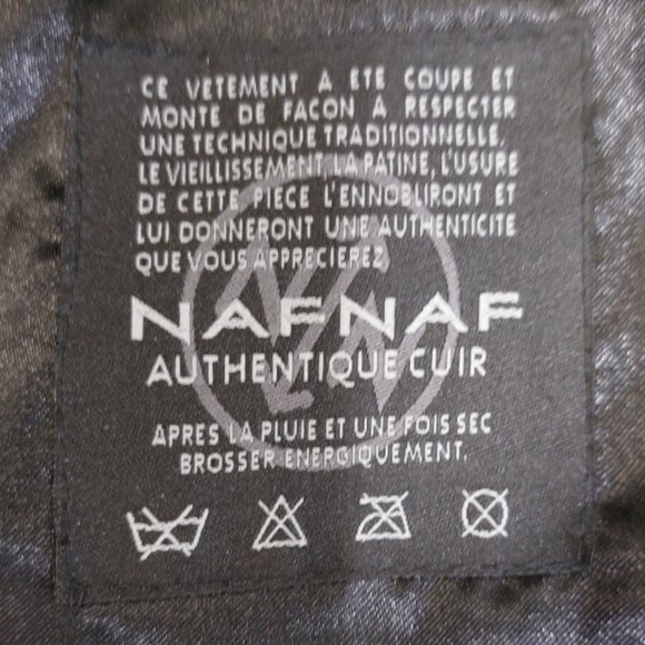 🍂HOST PICK🍁💋STUNNING BOHO CHIC💋 VTG 70s Genuine Leather Maxi Trench in Black - Picture 9 of 15